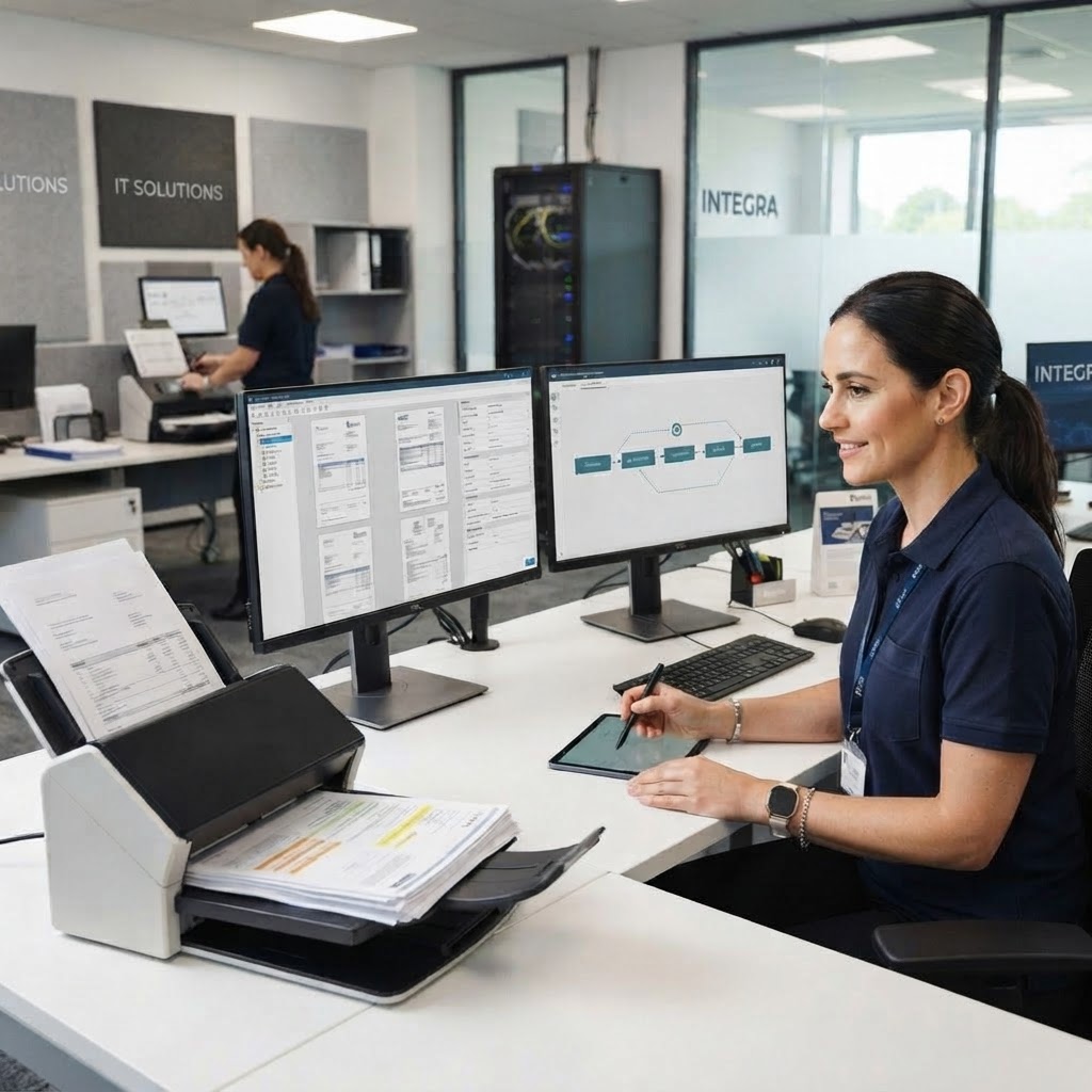 Data Capture Services