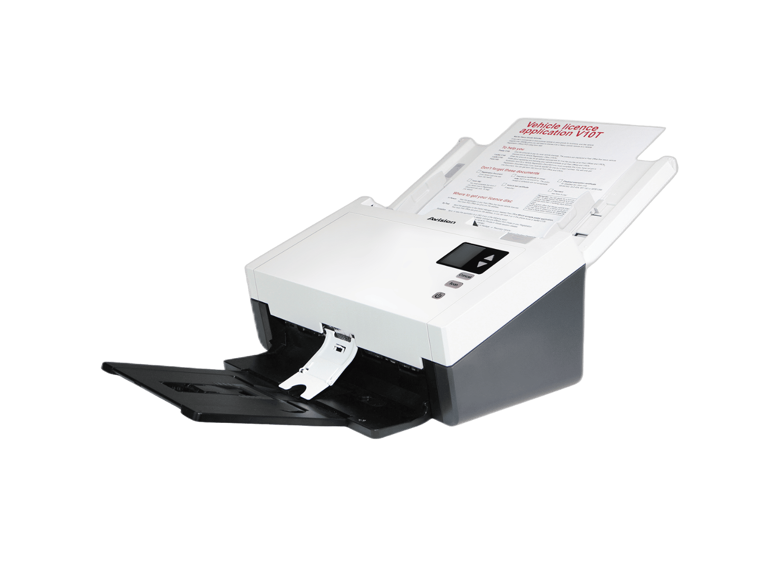 Avision AD345GWN
