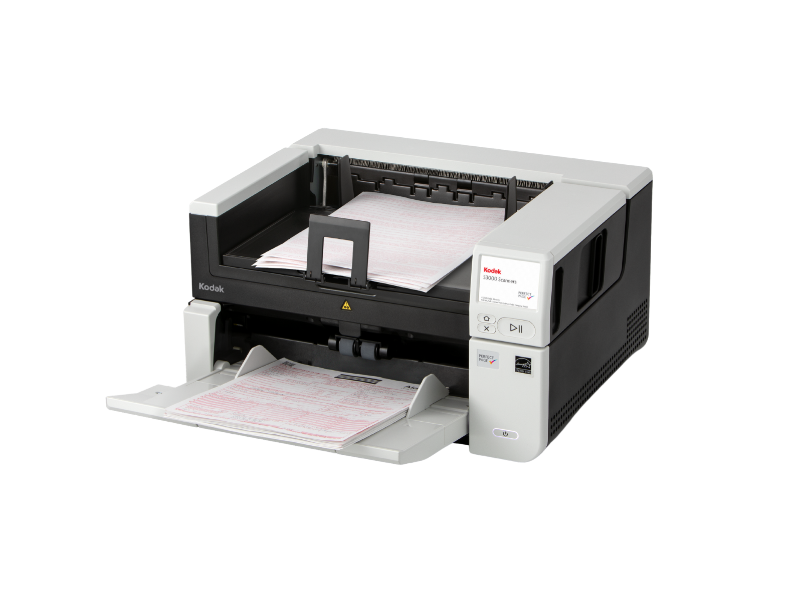 Kodak S3100 Scanner