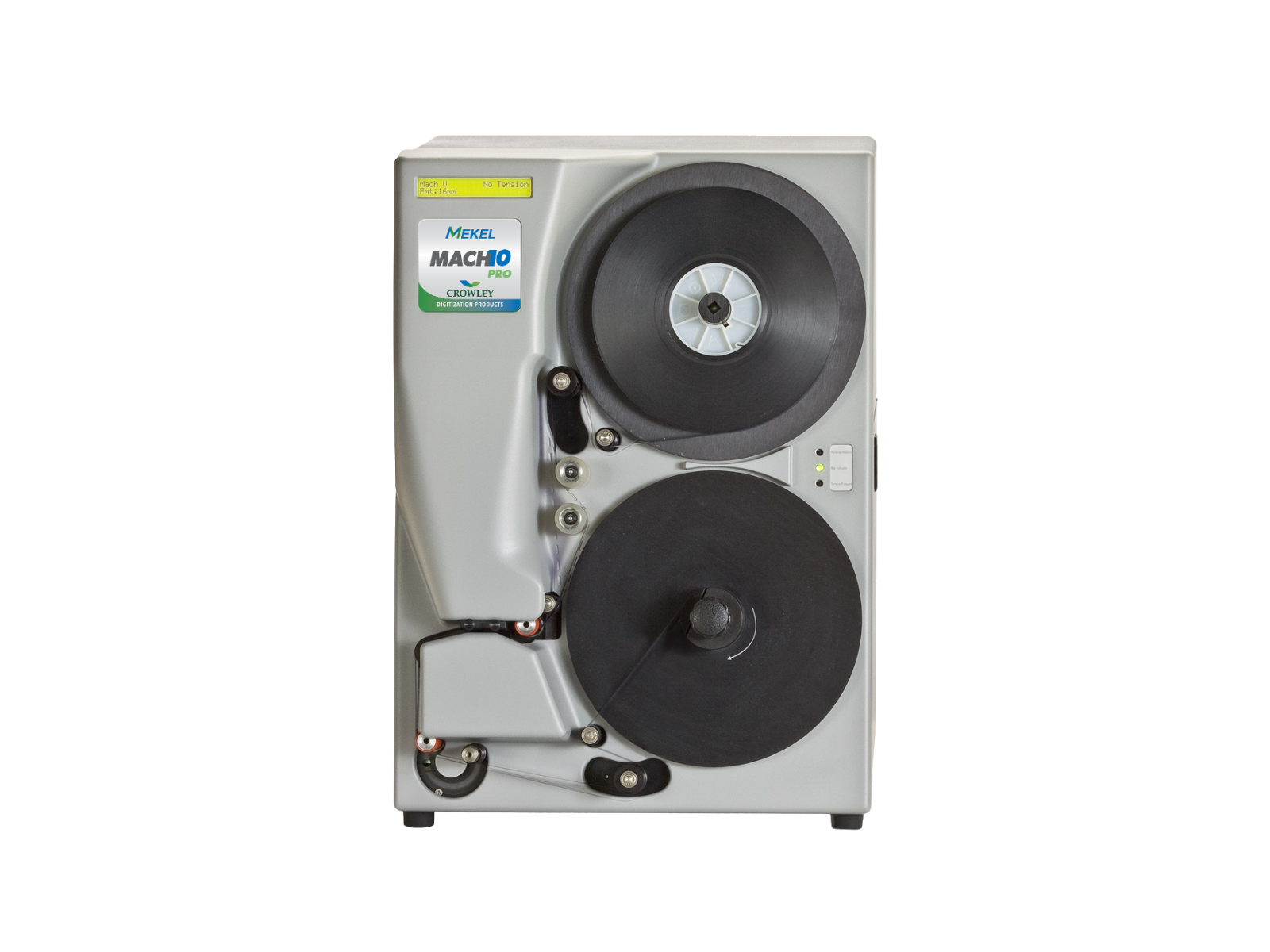 Crowley Mekel MACH10 Pro Microfilm Scanner