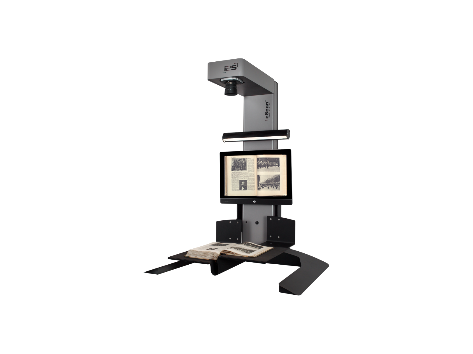 i2S eScan Open System Series