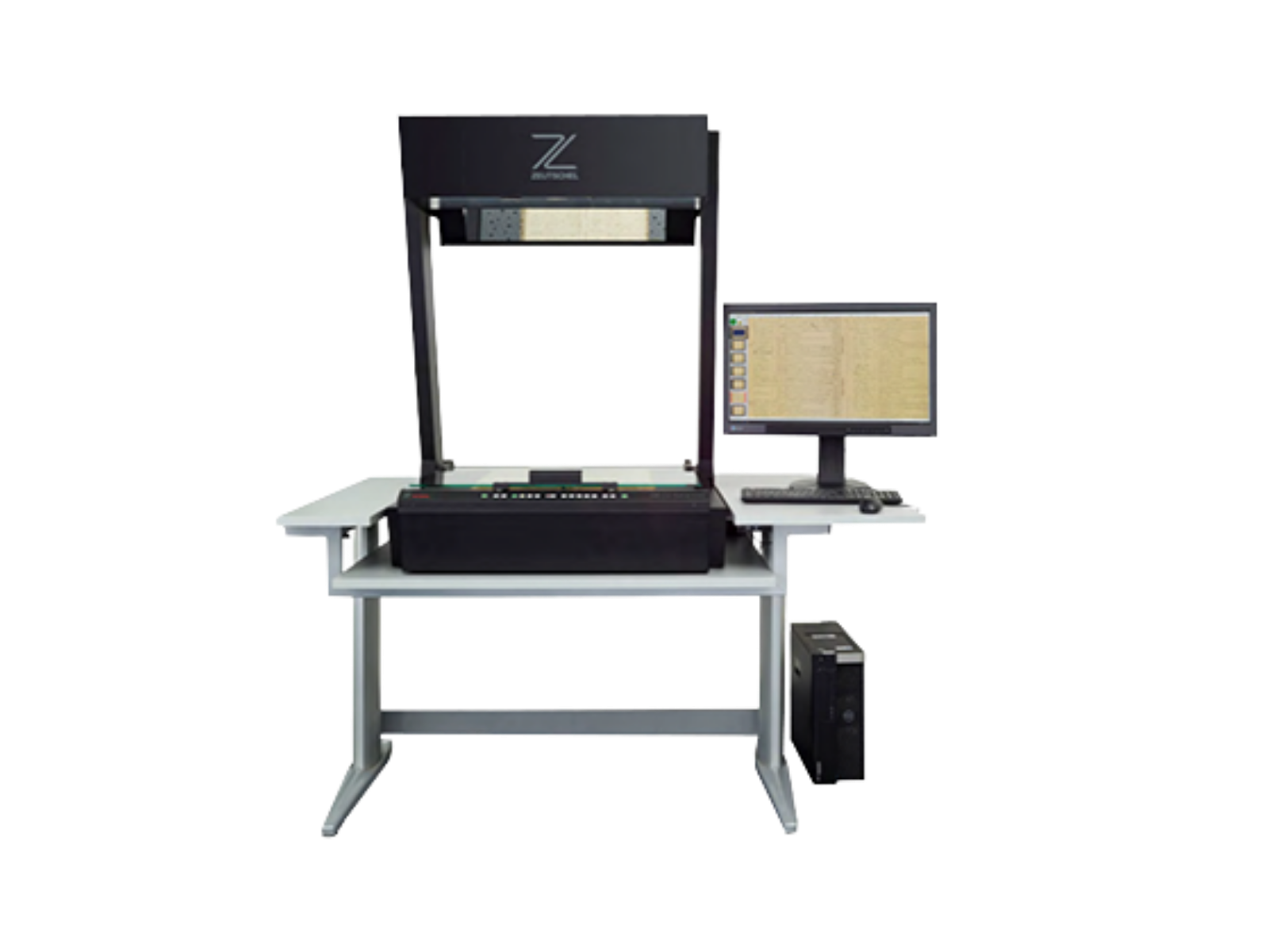 Zeutschel OS C Series