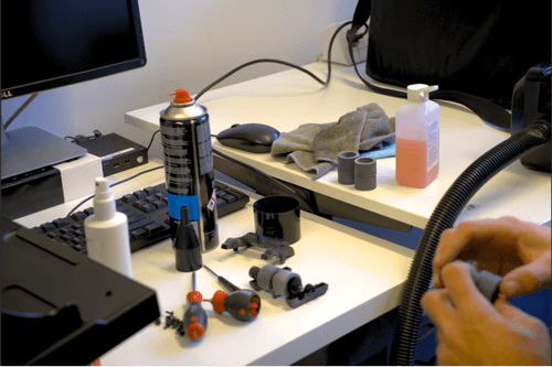 Why Using Genuine Parts for Your Document Scanners is Essential