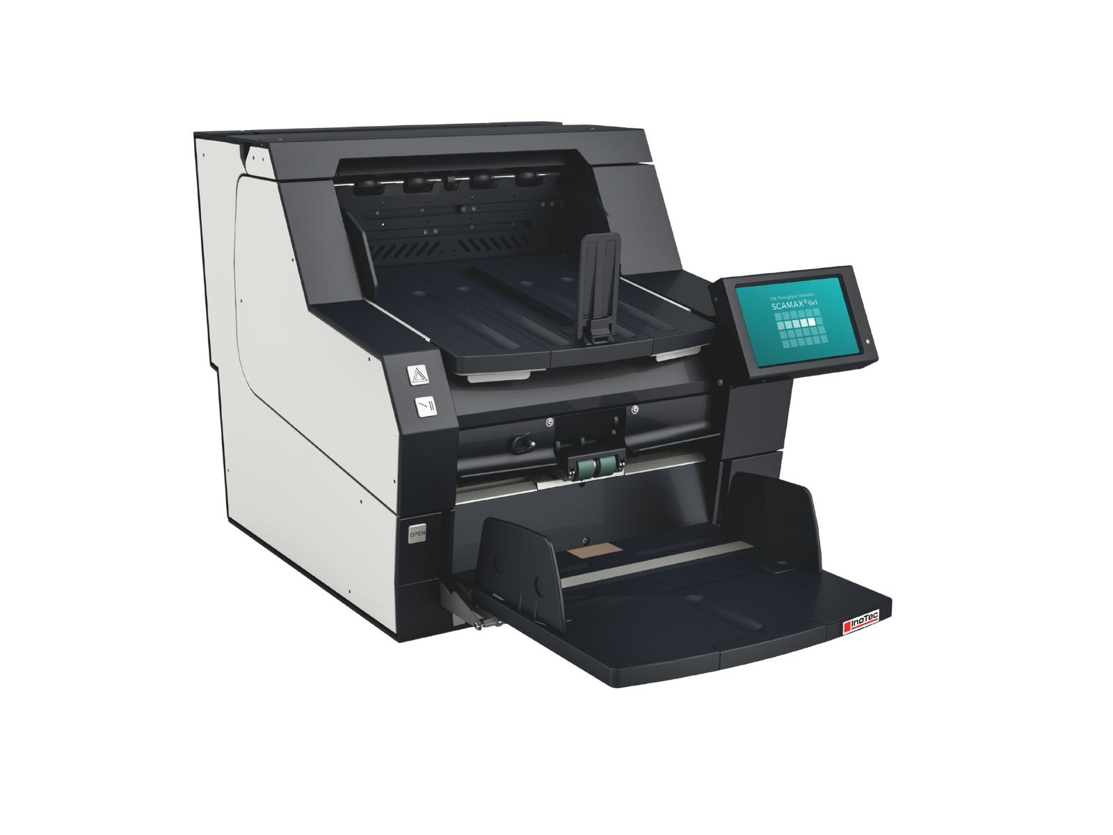 InoTec SCAMAX® 6x1
