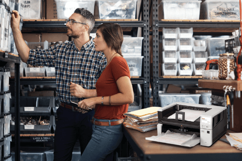 Unleashing the Power of Kodak S3000 Series Scanners