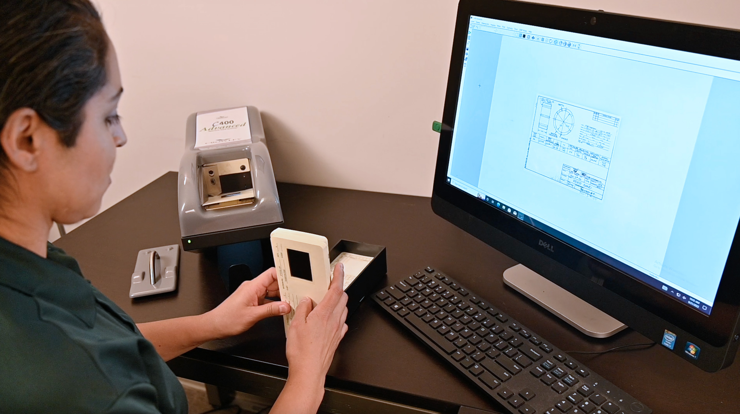 Microform scanners