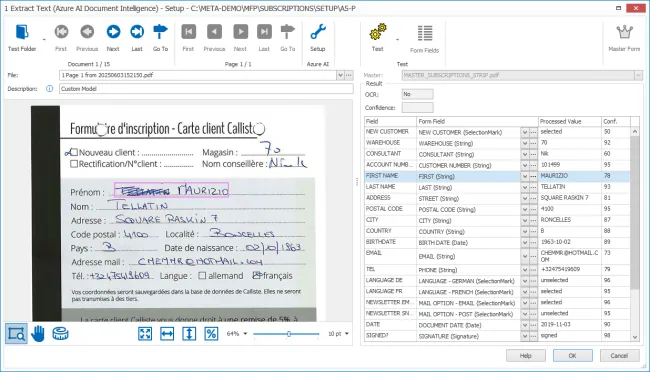 MetaServer_Custom-Extraction_Mapping