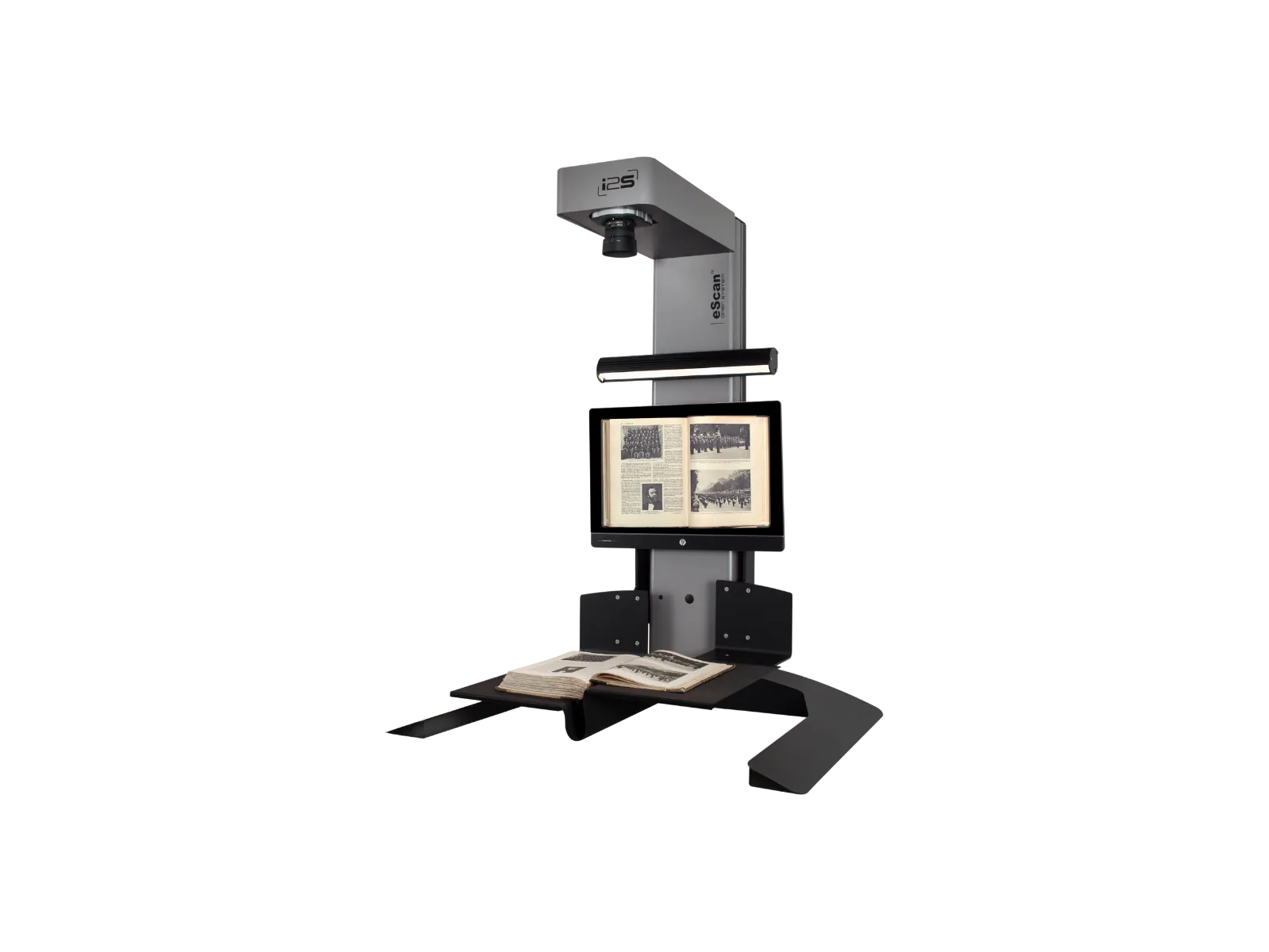i2S eScan Open System Serie