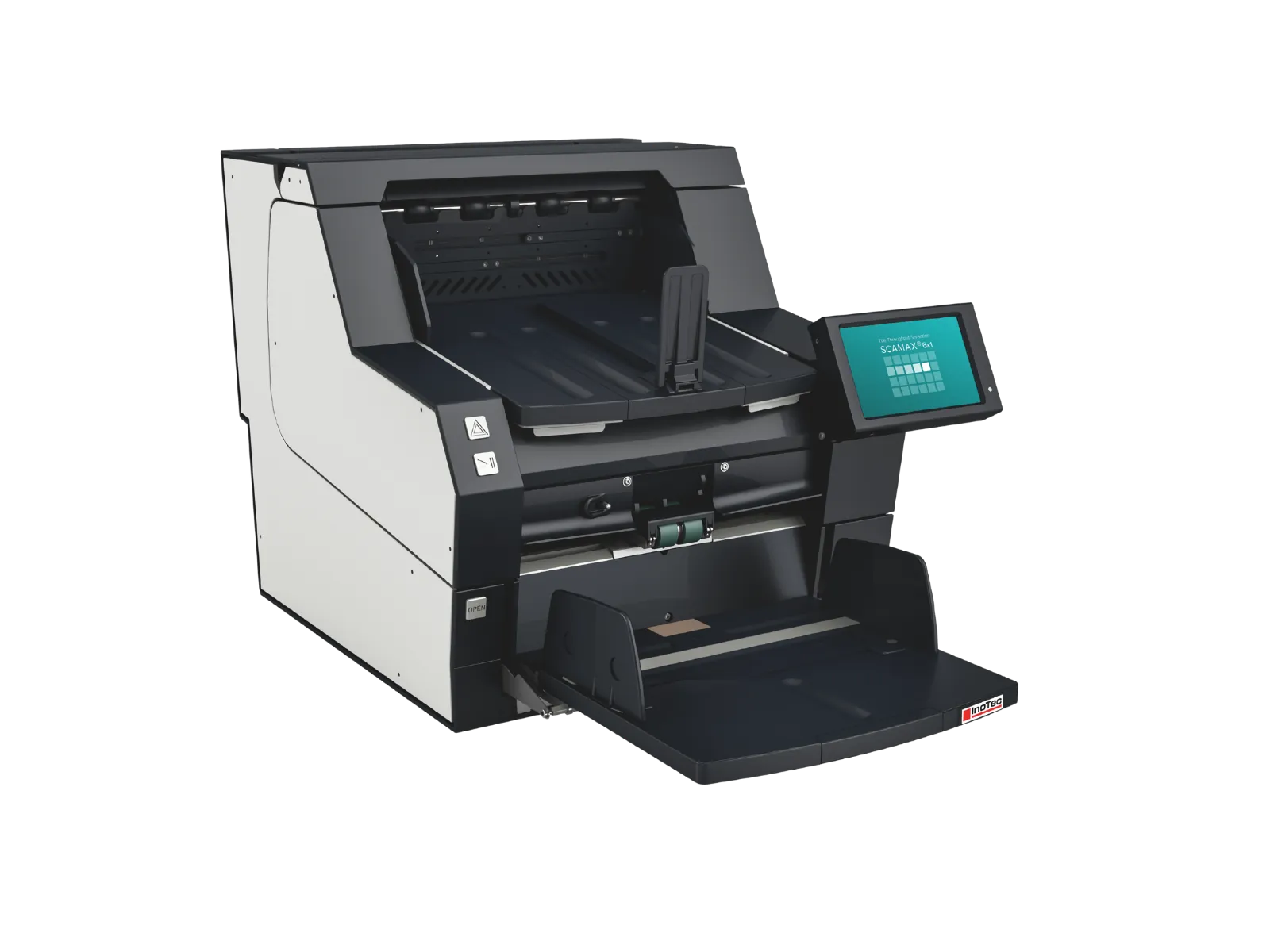 InoTec SCAMAX® 6x1