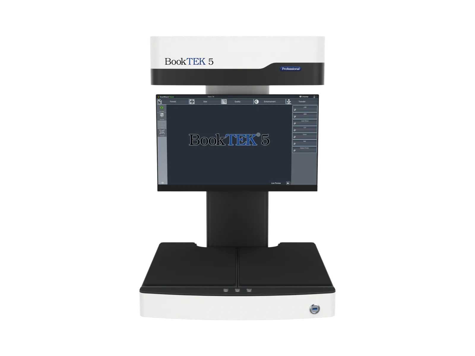 Image Access BookTEK 5 V3 Series
