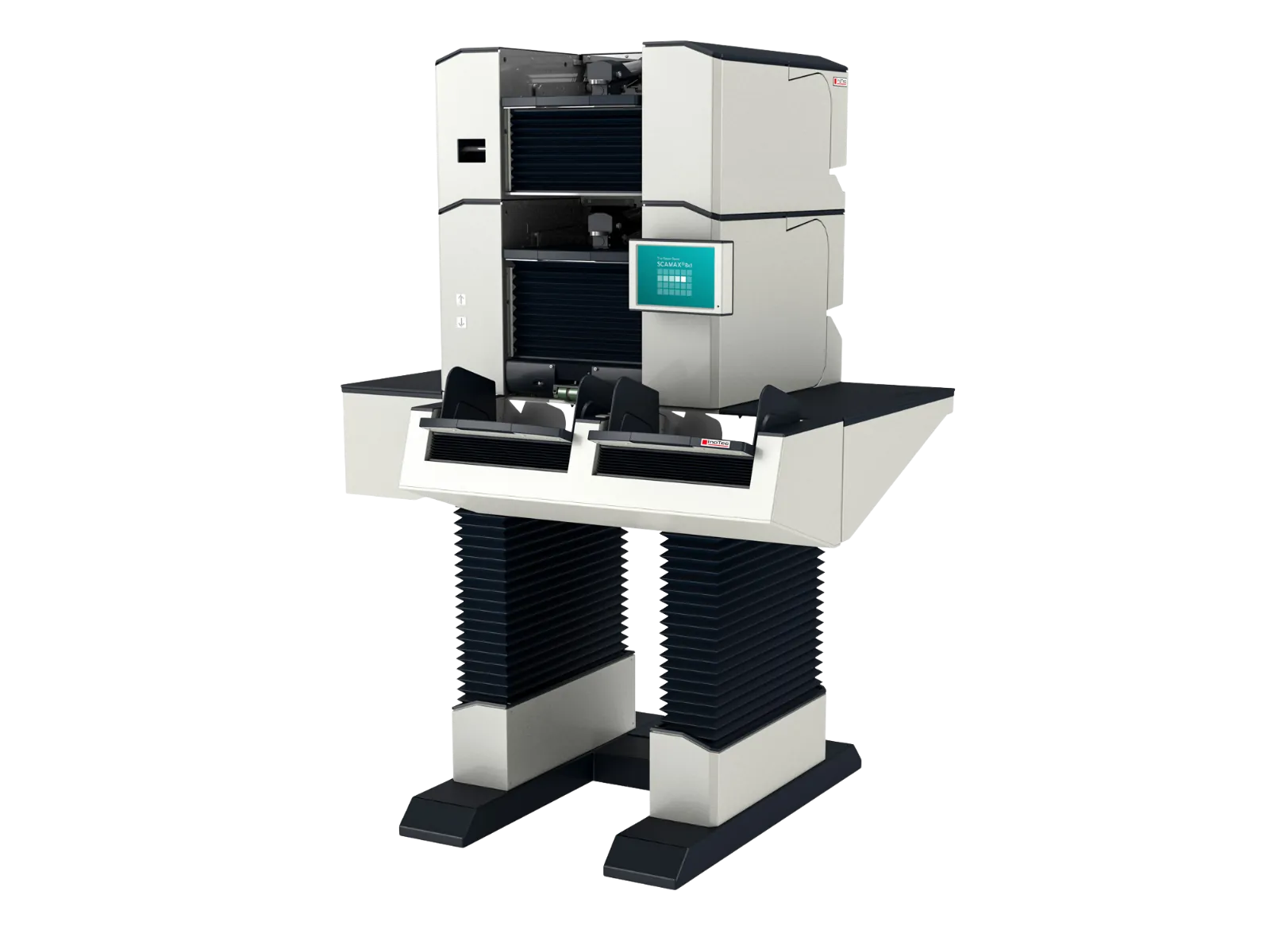 InoTec SCAMAX® 8x1