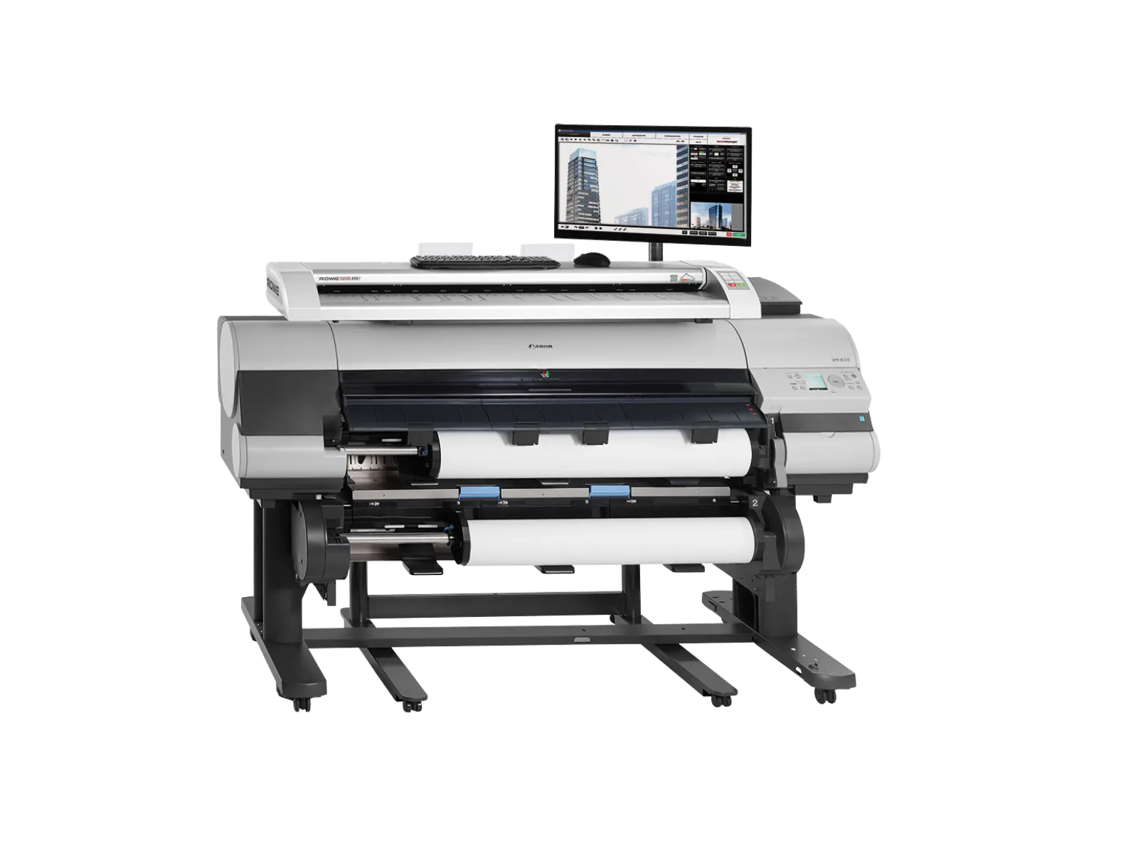 Rowe Scan 450i 44"