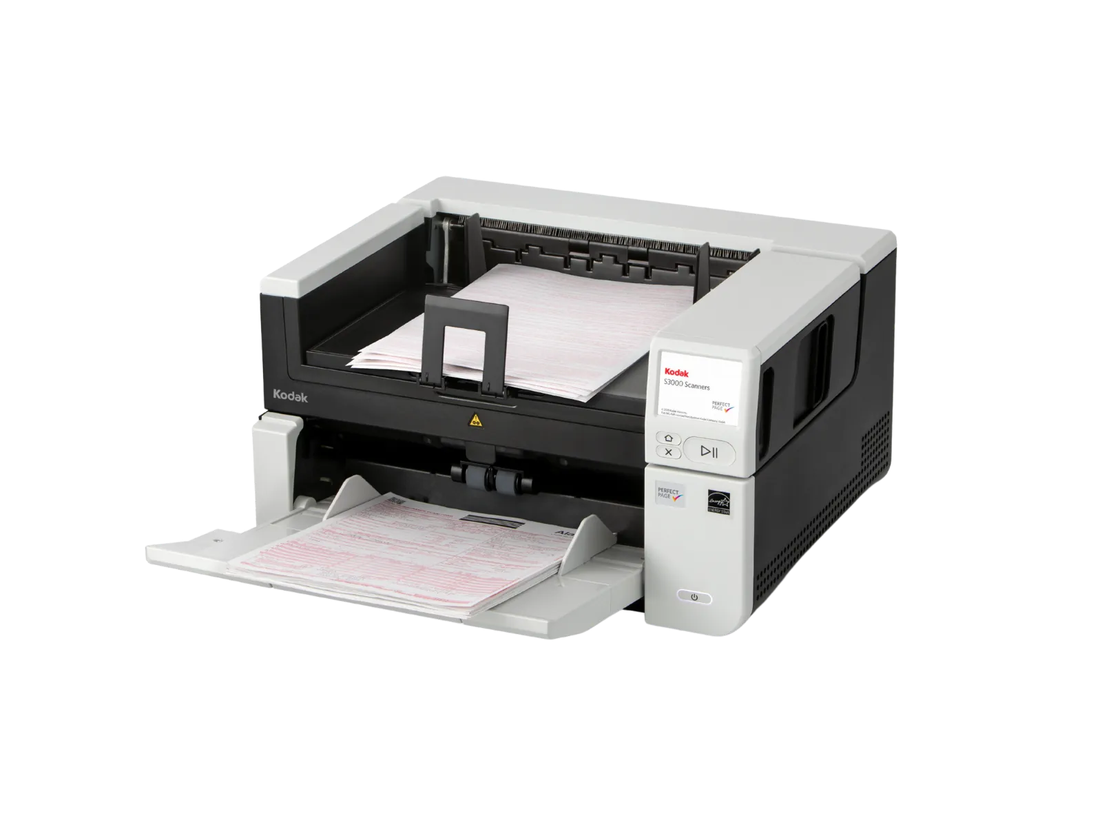 Kodak S3100 Scanner