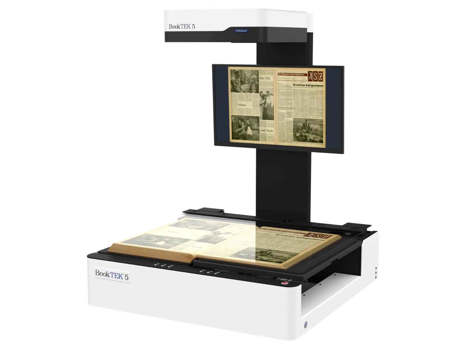 Image Access BookTEK 5 V1A
