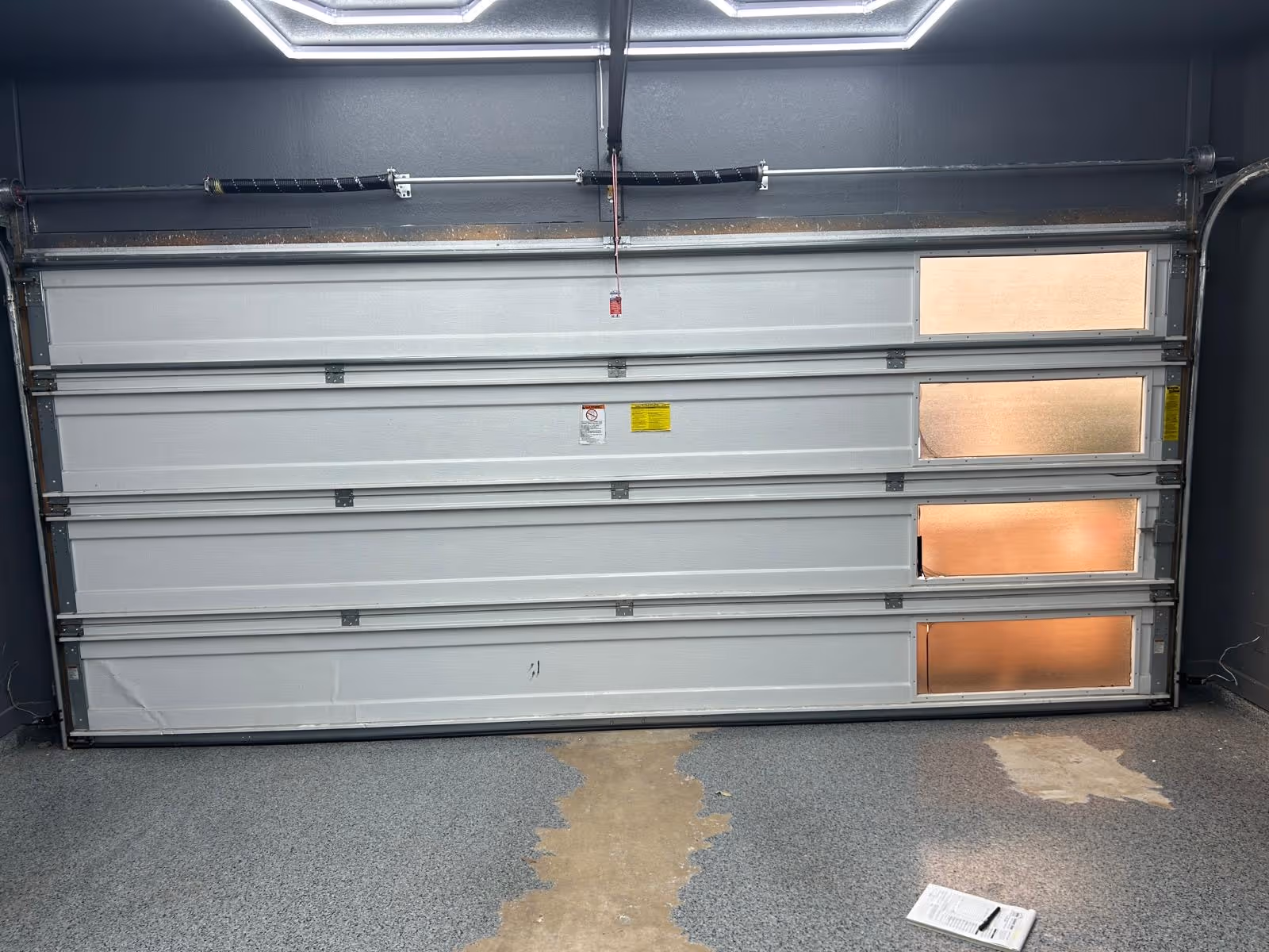 Garage Door Installation & Repair in Maple Valley, WA
