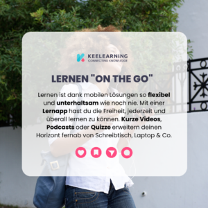 microlearning fakten mobiles lernen