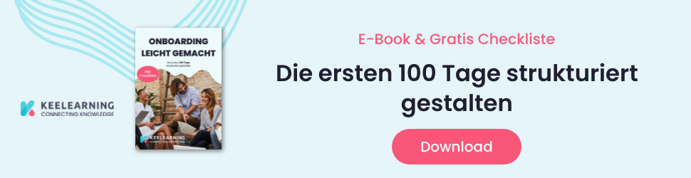 E-Book Onboarding-Prozess professionell gestalten
