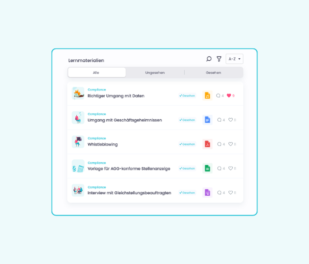 keelearning Mediathek