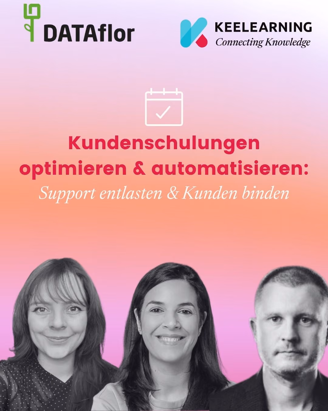 Kundenschulungen Webinar von keelearning
