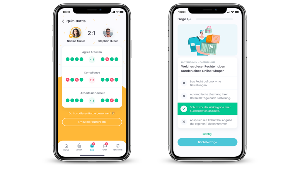Quiz-App