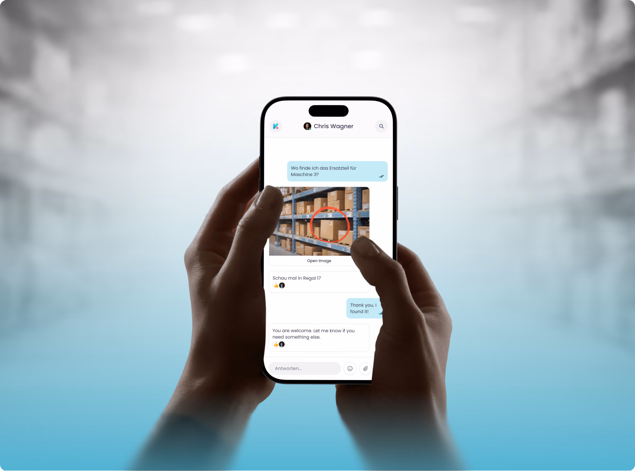keelearning Chat