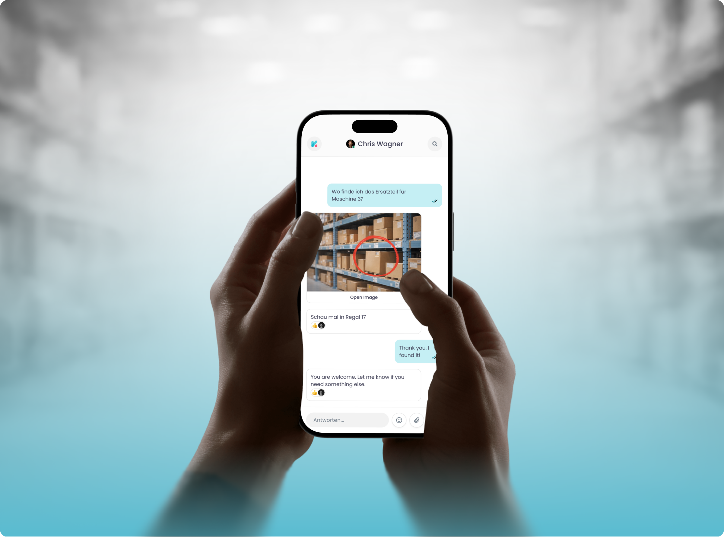 keelearning Chat
