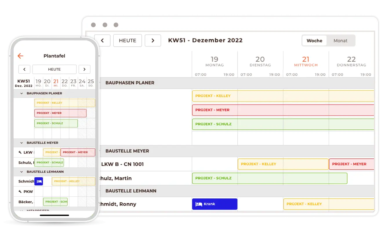 Craftnote Screenshot im Vergleich von keelearning bei Apps für Mitarbeiter im Bauwesen