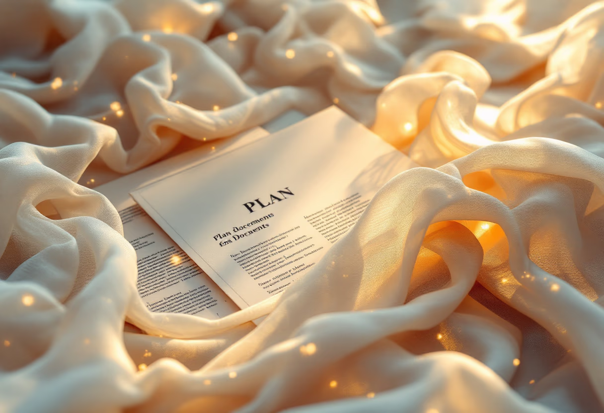 personalized funeral plan selections