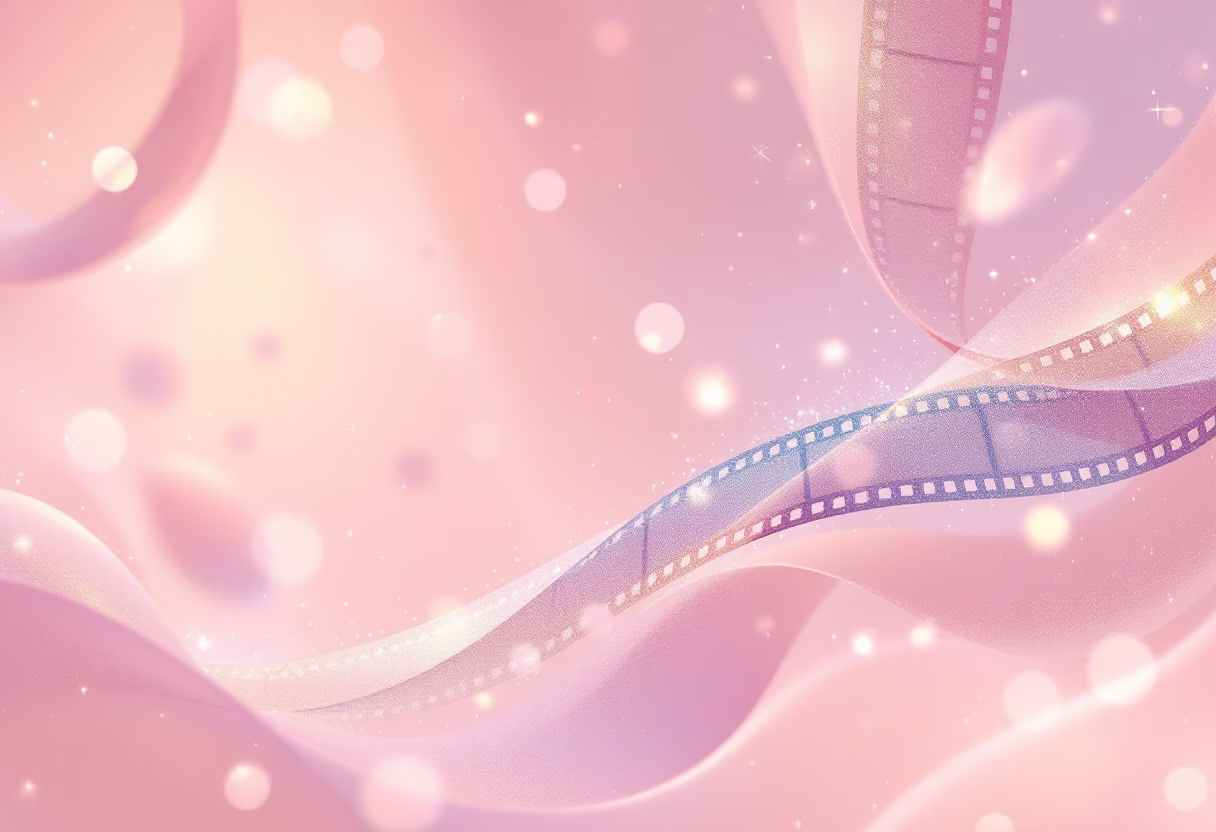 [digital project] image of film festival awards (for a film production company)