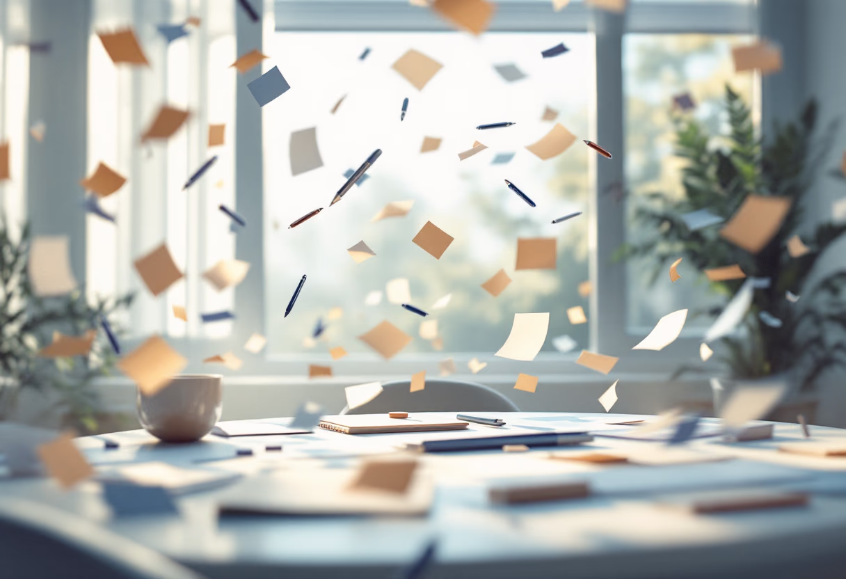 image of strategic planning (for a consulting firm)