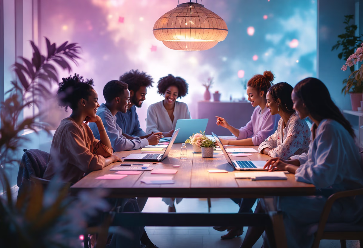 image of workplace diversity (for a hr tech)