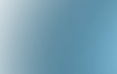 Abstrakter Hintergrund mit einem Farbverlauf von dunklem zu hellem Blau.