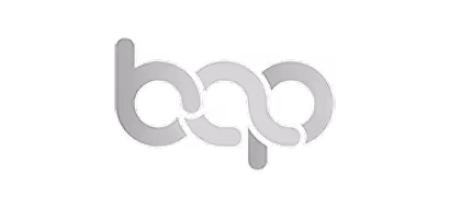 bco Logo in stylized lowercase letters.