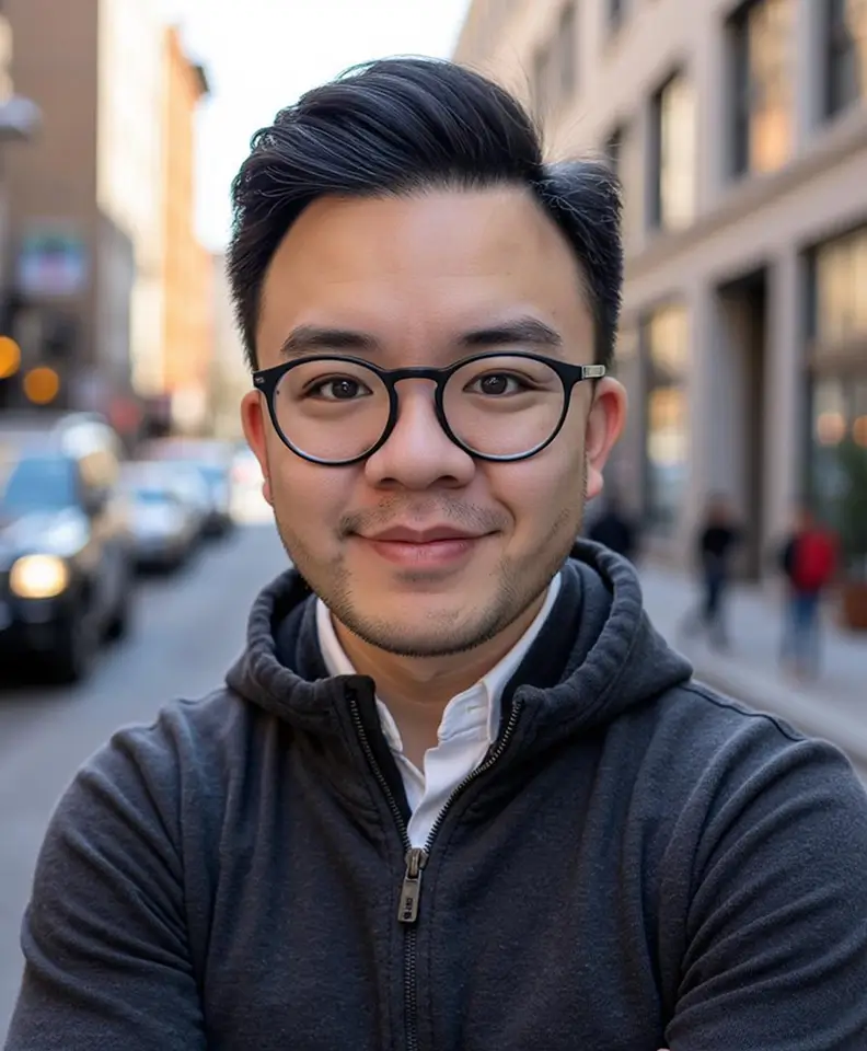 Profile photo of Jason Foo, Chief Design Officer (CDO) of TrueRights
