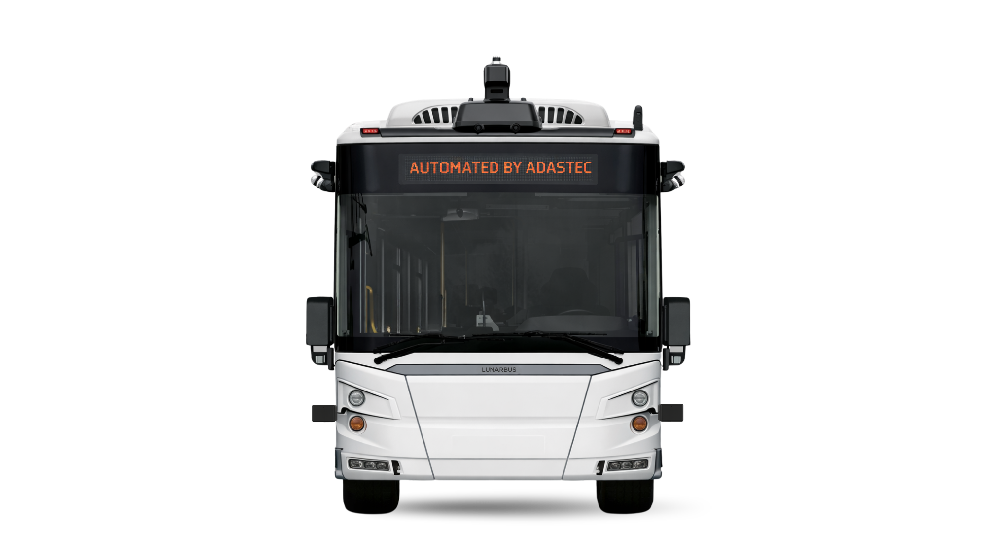 LUNAR Bus — Automated Electric Bus