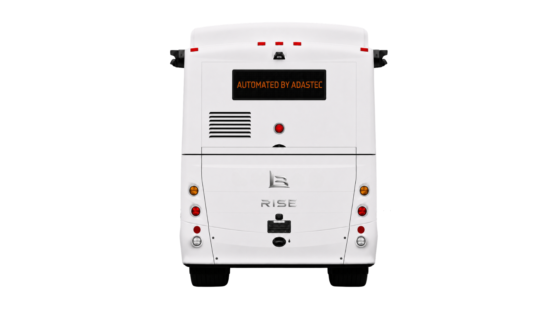 Lunar Rise rear