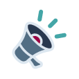 Megaphone.