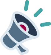 Megaphone.