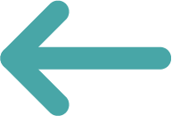 Left-pointing arrow with a rounded shaft and triangular head.