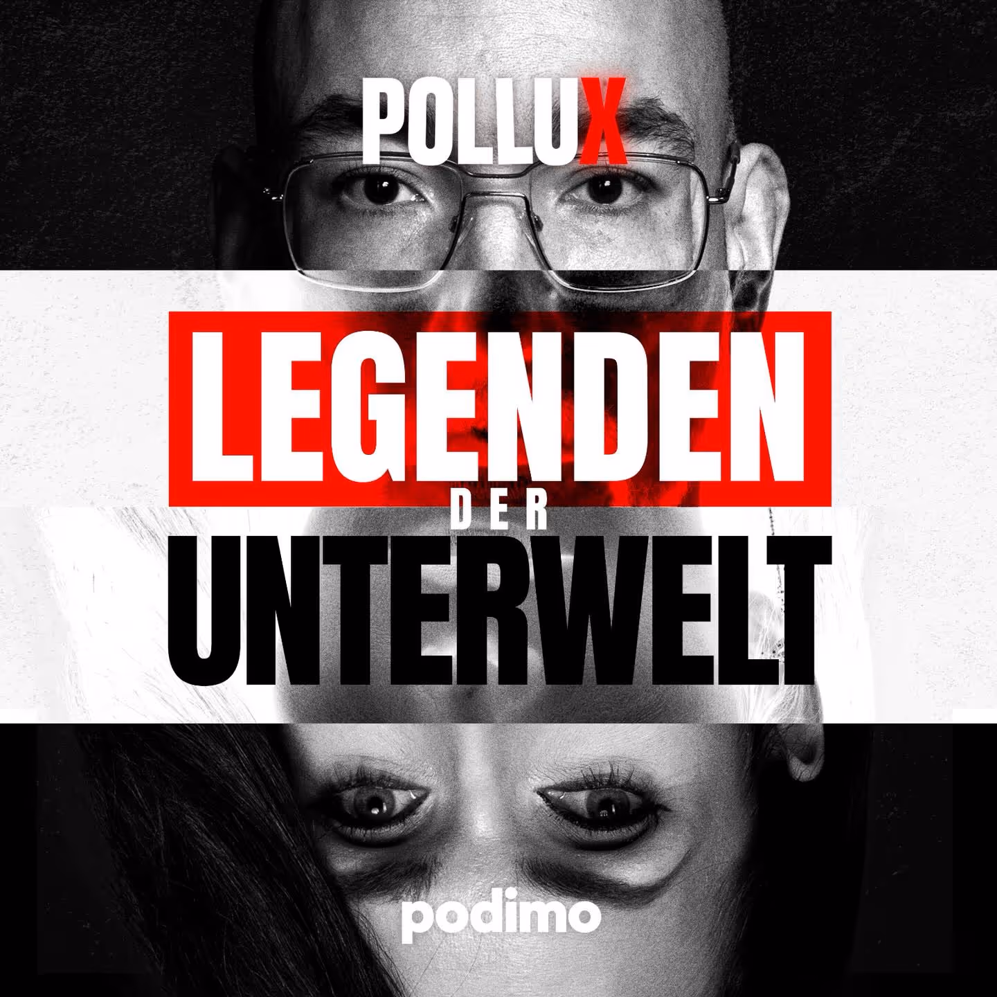 Podcastcover: Pollux