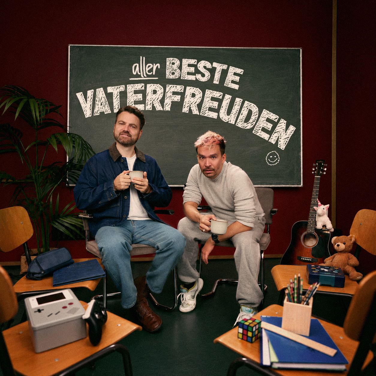 Allerbeste Vaterfreuden Podcast