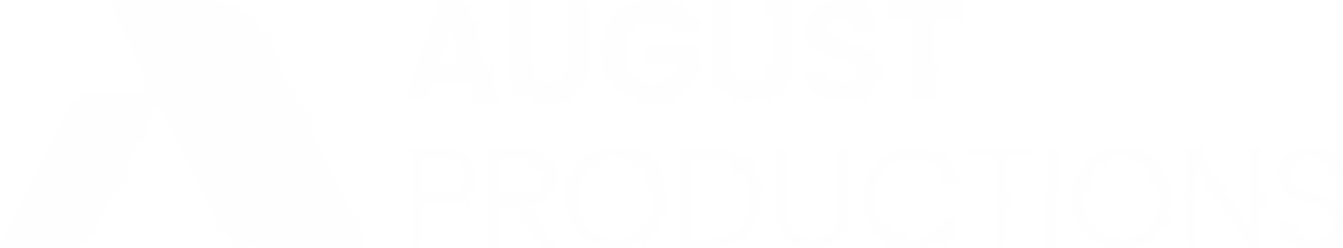 August Productions Logo