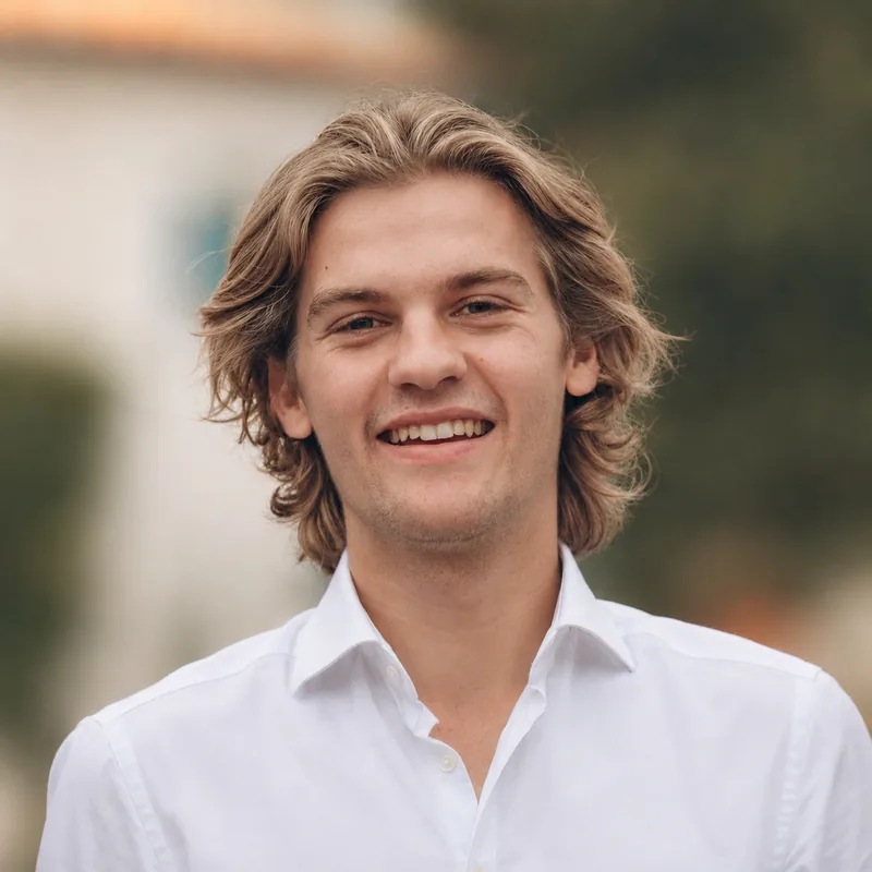 Joseph Dord, fondateur d'Acqtra
