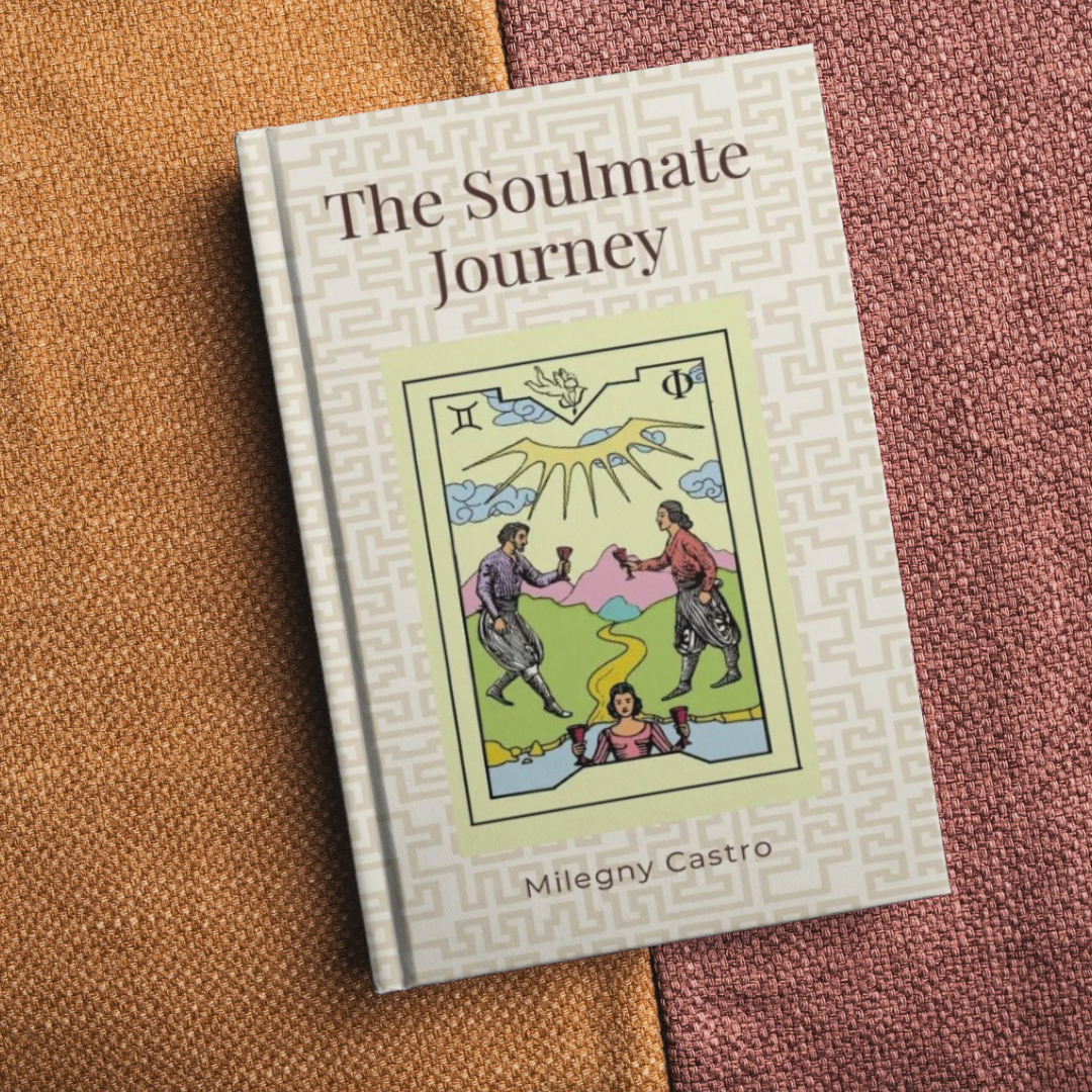The Soulmate Journey book cover