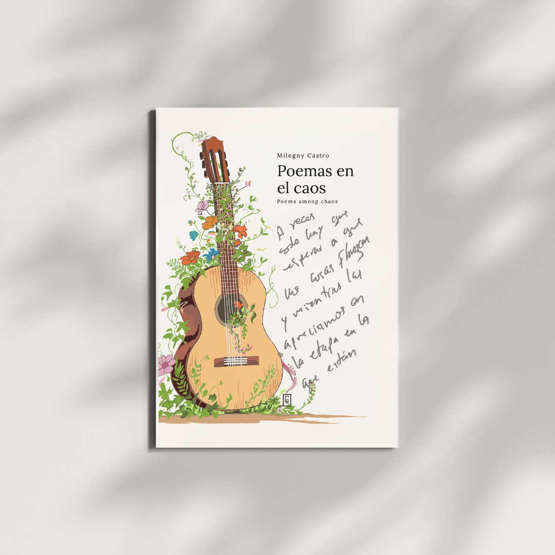 Poemas en el Caos book cover