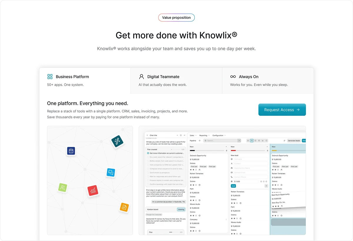 knowlix-example