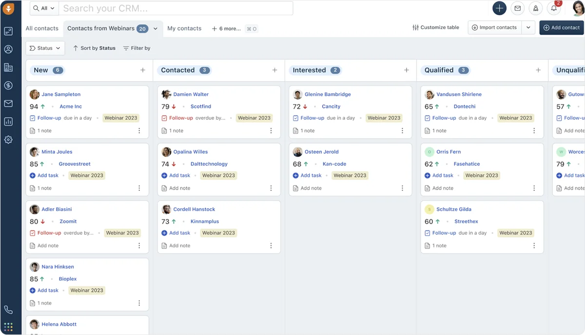 freshworks-homepage