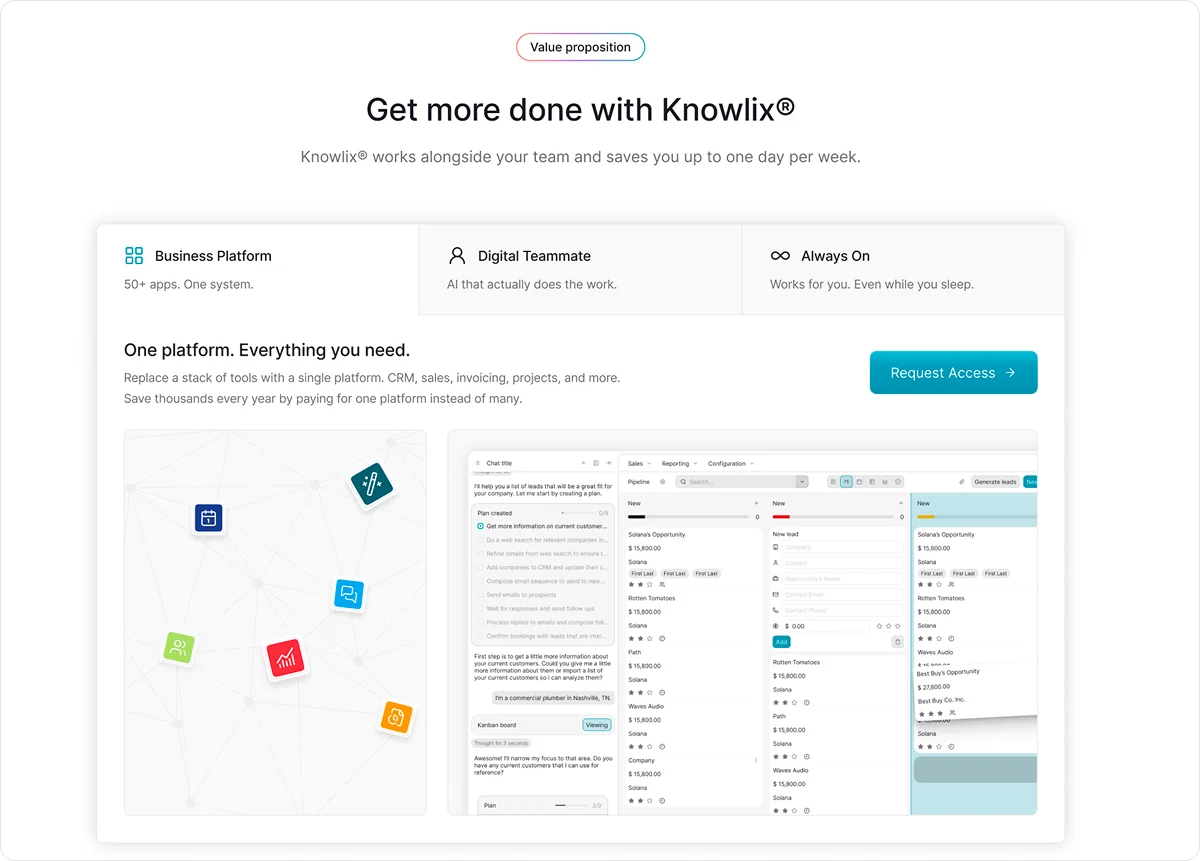 knowlix-example