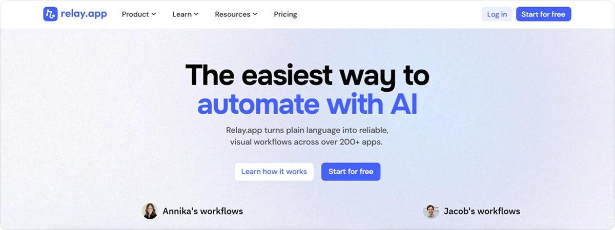 relay-app-homepage
