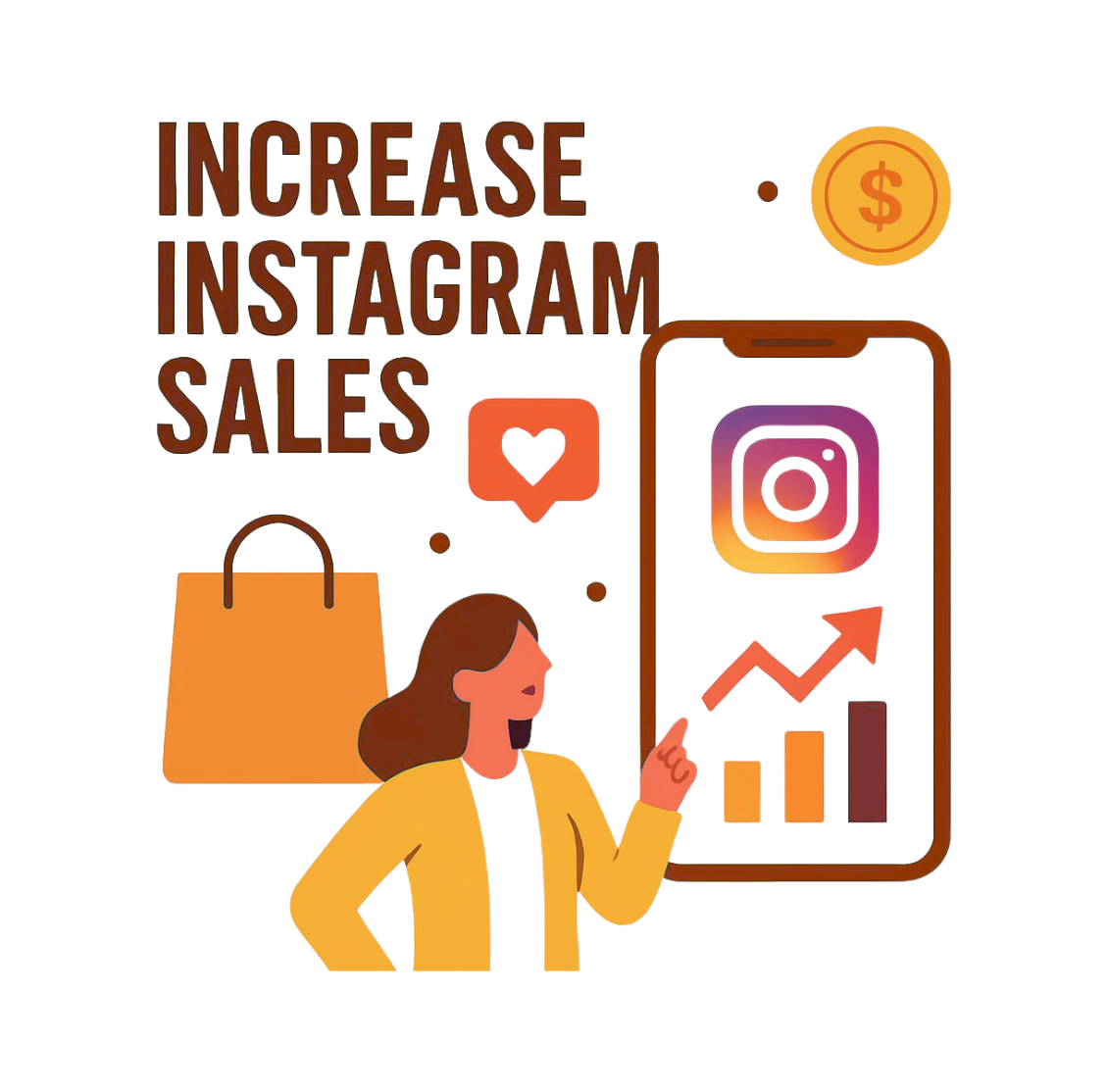 Sales come from how well you turn that attention into action.